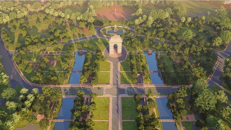 Wiping out ‘weak past’ — how renaming Rajpath to Kartavya Path reflects Modi’s decolonisation bid