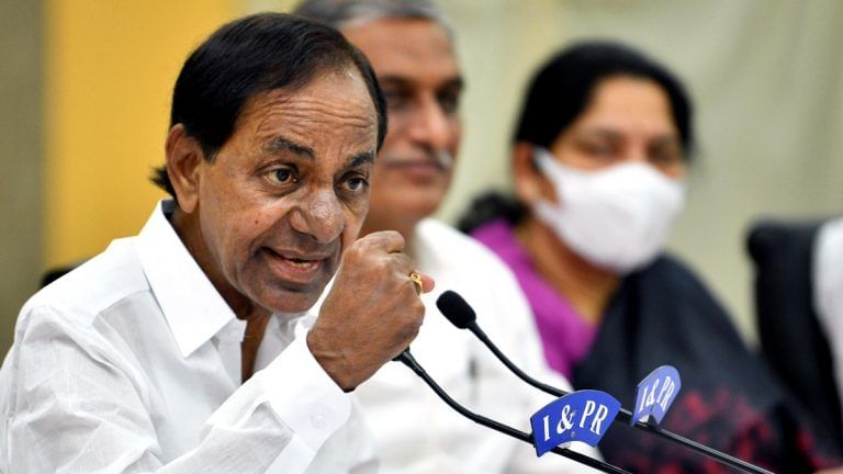 ‘TRS in Telangana, BRS elsewhere?’ KCR wants to go national, but his party leaders not in the loop