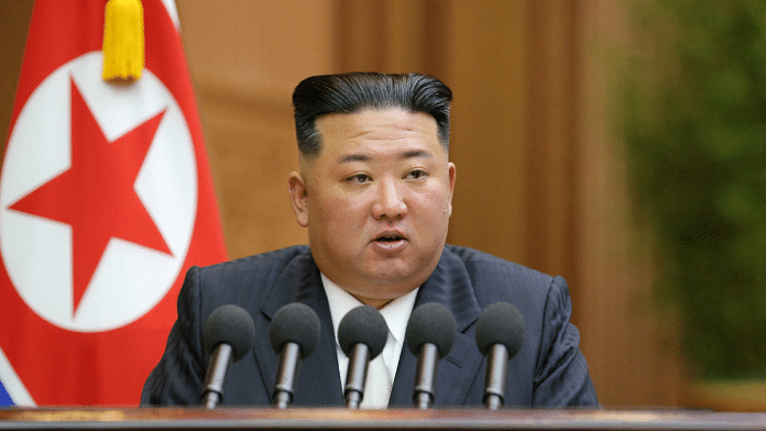 File photo of North Korean leader Kim Jong Un | Reuters