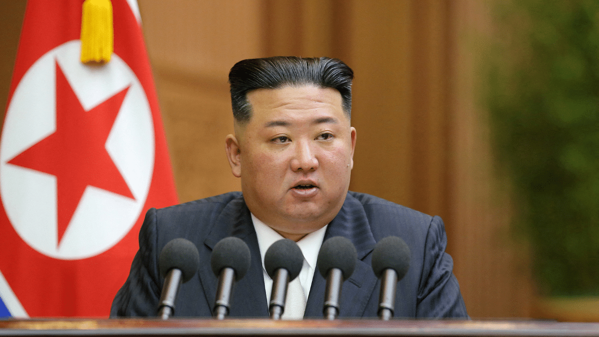 North Korea Fires Ballistic Missile Off East Coast States South Korean 