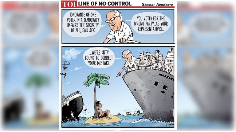 Repeat of ‘Go, Goa, Gone’ moment for Congress & why boycott brigade’s ‘Brahmastra’ isn’t working