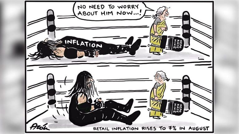 When inflation pulls off an Undertaker & how airbags can keep you out of potholes