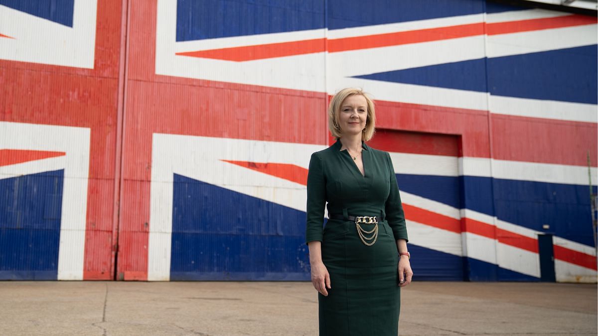 Liz Truss Is Next British Prime Minister To Focus On Taxes Energy And Health 