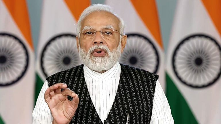 Ukraine war disrupted supply chains, says Modi, as India ‘keen’ to boost energy ties with Russia