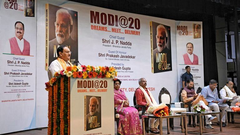 ‘Legend, creative disruptor, statesman’ — how an entire genre of books has grown around PM Modi