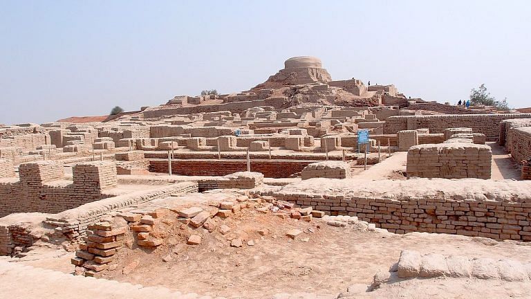 Pakistan’s floods threaten to destroy Mohenjo-daro as rains batter Indus civilisation site