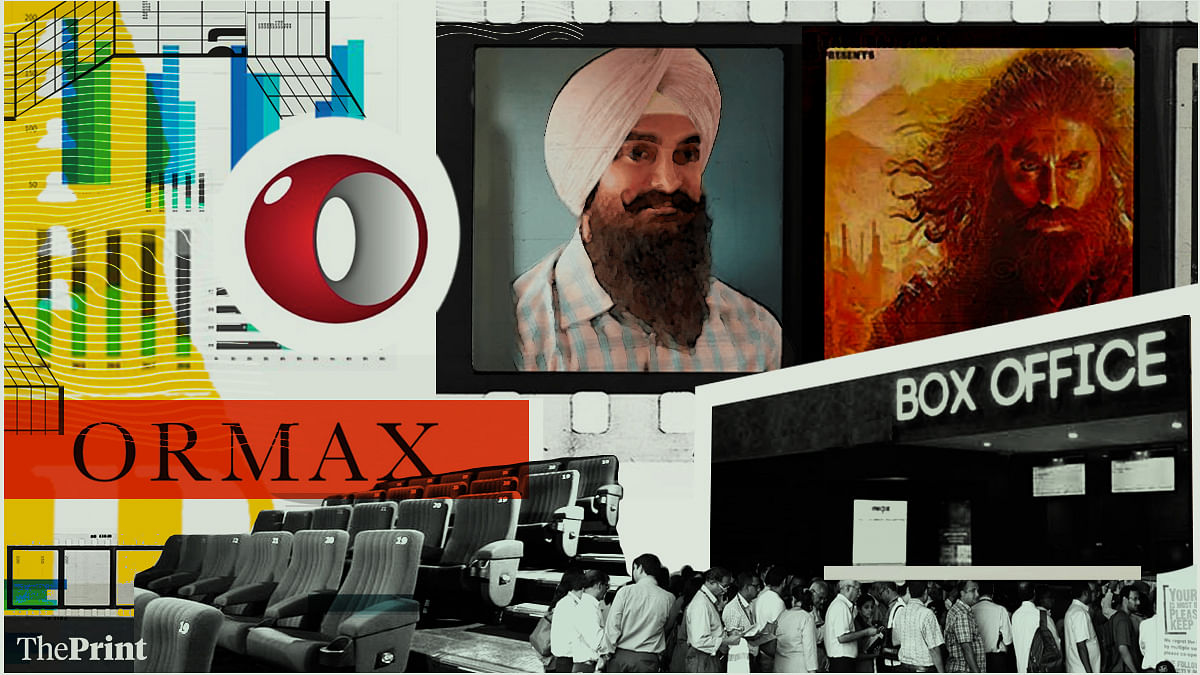 One company knew Shamshera and Laal Singh would fail. It's why Bollywood  swears by Ormax now