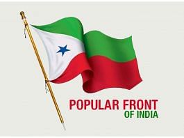 Popular Front of India | Representational image | Facebook @PFI