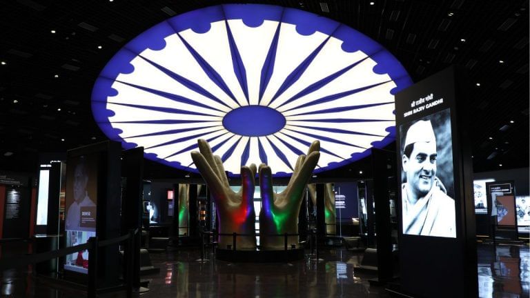 PM selfies to Gita pods, Tagbin wants India to do away with stuffy museums