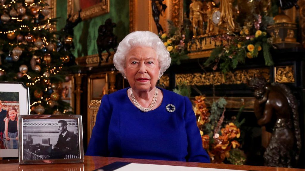 File photo of Queen Elizabeth II | Photo via ANI
