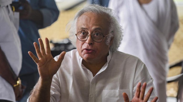 ‘Pathological liar’ — Congress’ Jairam Ramesh takes swipe at Modi for claiming cheetah credit