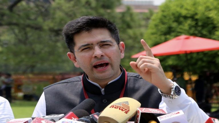 Gujarat challenge for Raghav Chadha now after steering AAP’s Punjab success