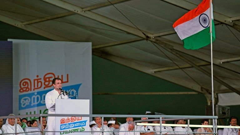 ‘India is inclusive, not a singular idea’ — Rahul attacks BJP at launch of Bharat Jodo Yatra