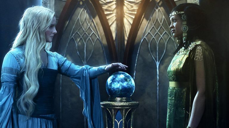 If Tolkien’s work is the Bible, then Amazon Prime’s ‘Rings of Power’ is a litany of sins