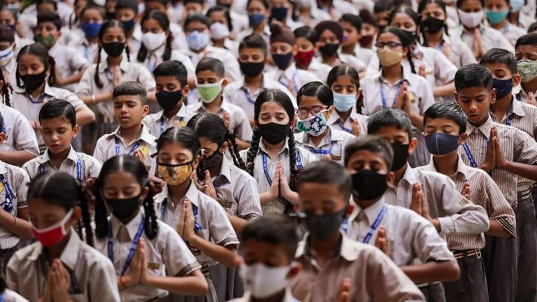 Congress to BJP, Ambedkar cartoons to 2002 riots, NCERT syllabus’ run-in with political axe