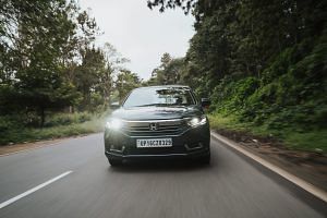 A drive like no other | Kushan Mitra