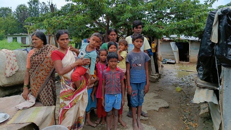 Wet mattresses, smelly rice, rain fear — Bengaluru East struggles to recover from freak flood