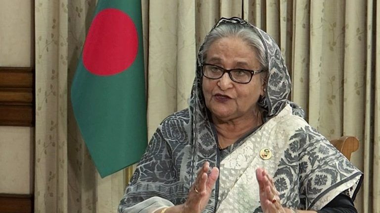 If India allowed Teesta to flow, it would have got Hilsa, says Bangladesh PM Sheikh Hasina