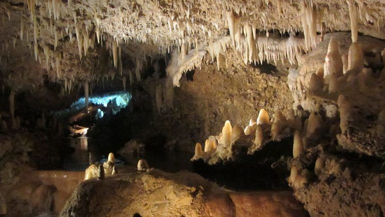 1,000-year-old Indian stalagmites more than geological wonders—they warn us of coming catastrophe