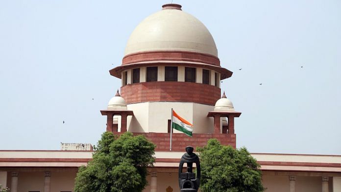 Supreme Court of India | Representational image | ANI file photo