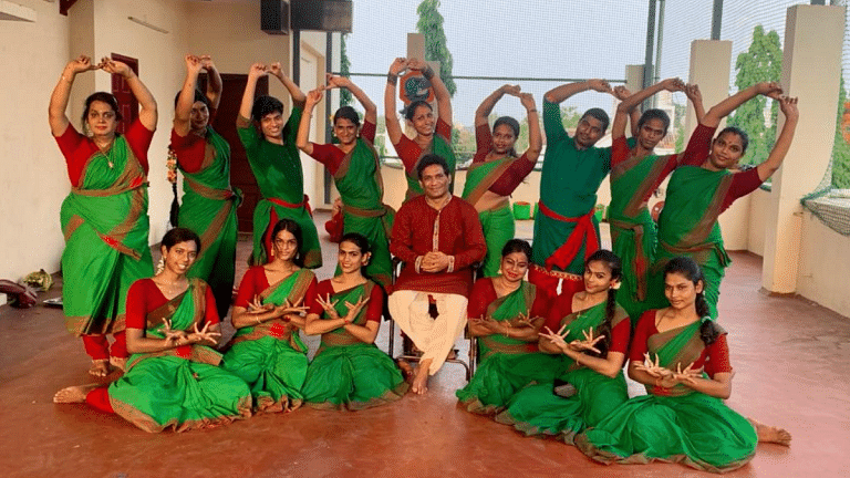 Chennai transgender groups are living their Bharatnatyam dream—for respect, dignity, livelihood