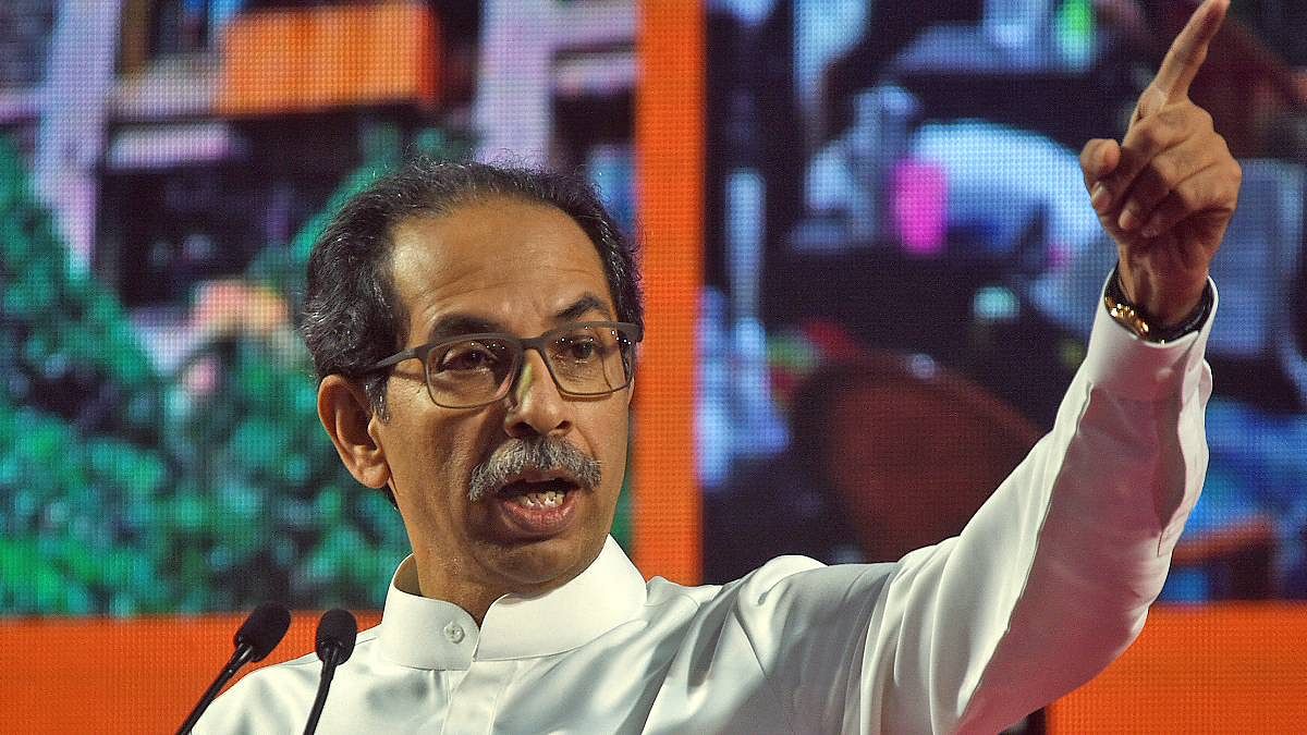 Uddhav urges Modi government to prohibit cow slaughter and promote harmony in Manipur