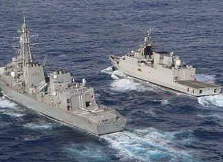 The Japan India Maritime Exercise exercise commenced on 11 September | Indian Navy