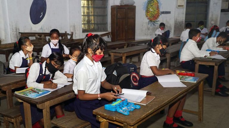 Why do more and more girls in South India study longer in schools? Hint-menstrual hygiene