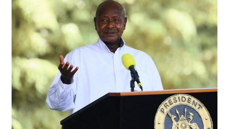Ebola kills five in Uganda, 19 other deaths likely connected, president says