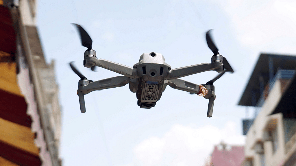 Representational picture of a drone | ANI