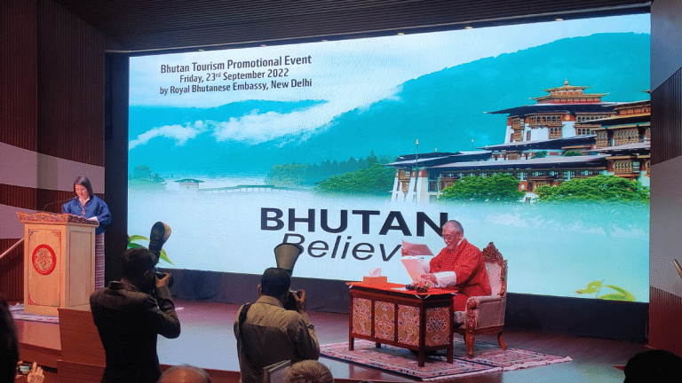 You can holiday in Bhutan again, but there’s a development fee of Rs 1,200/day