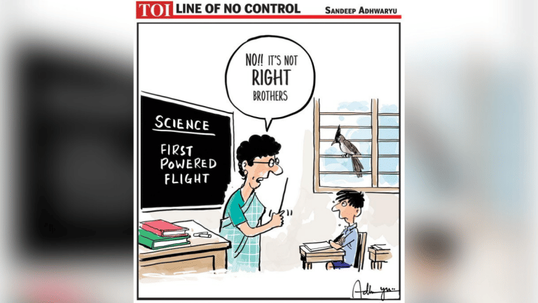 When a bulbul outflew the Wright brothers & Bengaluru civic body has ‘40%’ buoyancy