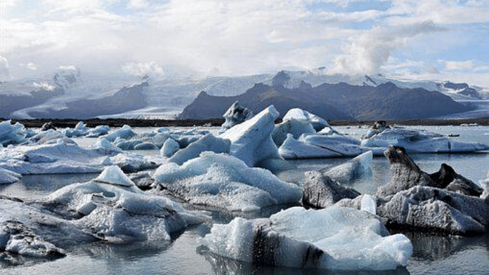 Representational image of iceberg | Pixabay