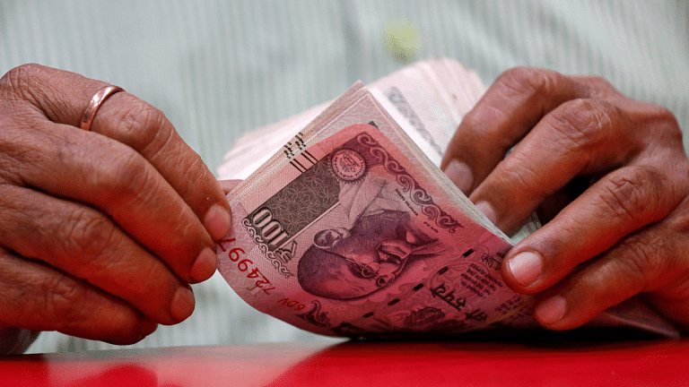 RBI tells state refiners to reduce dollar buying in spot market, contain sharp fall in rupee