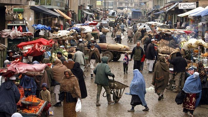Representational image of a town in Afghanistan| maxpixel.net