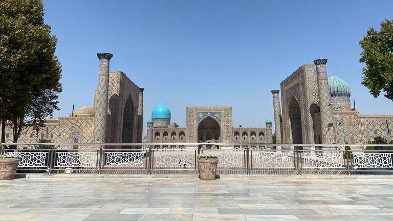 I visited the land of Babur and Timur, Uzbekistan’s ‘national hero’