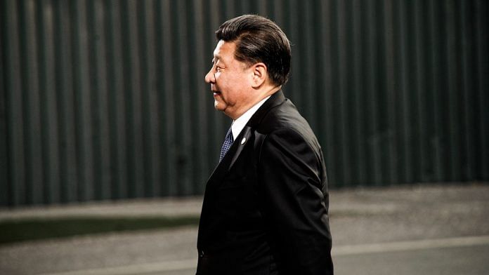 File photo | Chinese president Xi Jinping | Wikimedia Commons