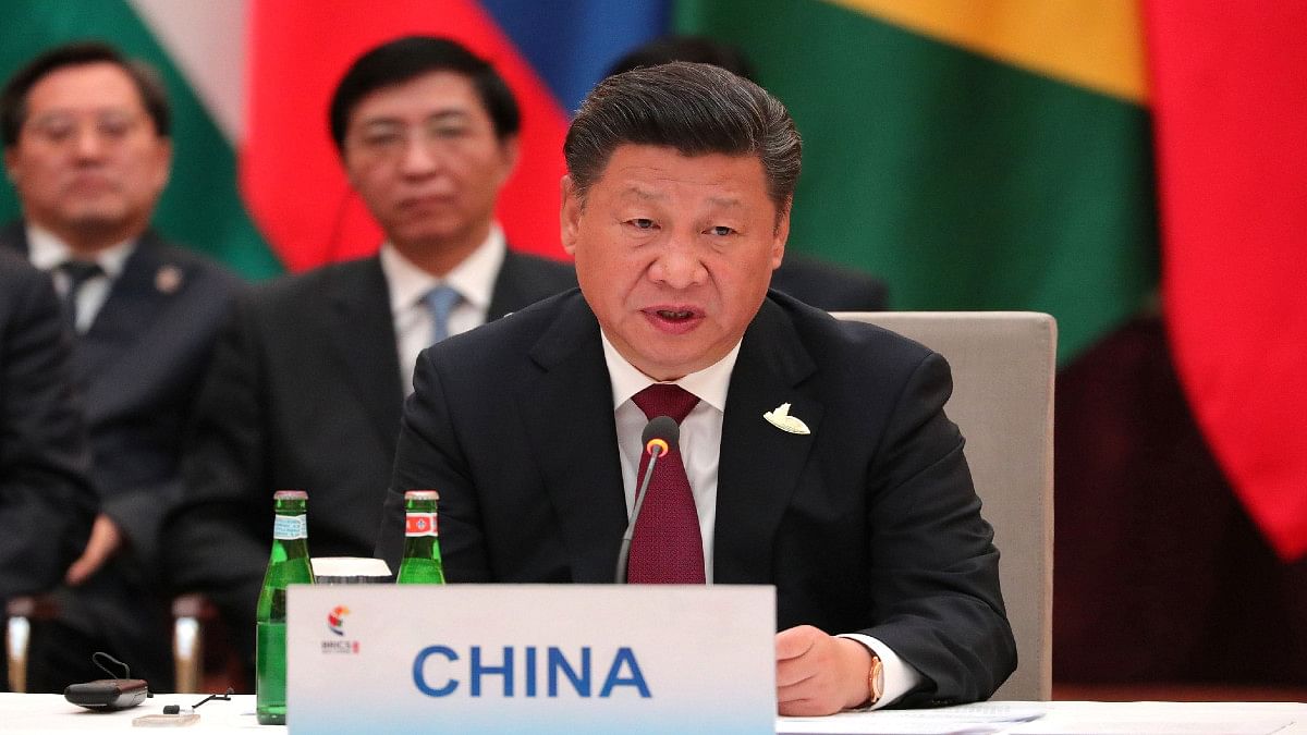 Xi_Jinping File photo of Chinese President Xi Jinping | Commons