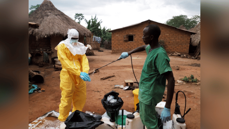 Rare strain of Ebola virus resurfaces in Uganda after 10 yrs, 1 dead, govt officials confirm