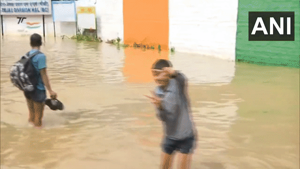 Karnataka CM Bommai blames Congress for Bengaluru flood woes