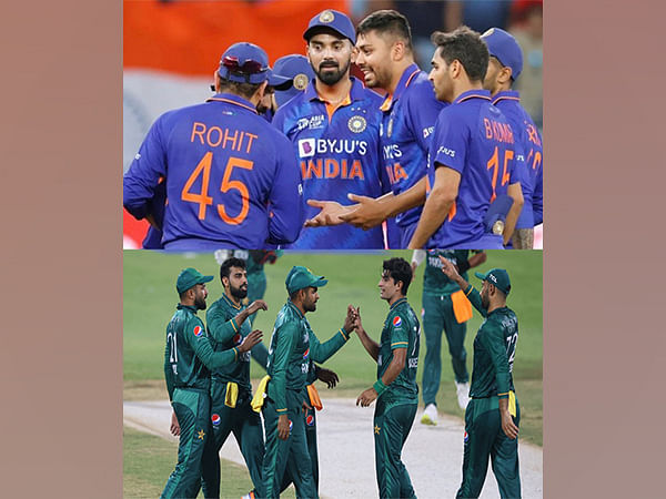 Asia Cup 2022: Second match between India and Pakistan scheduled for Sunday, both teams eye good start in Super Four phase