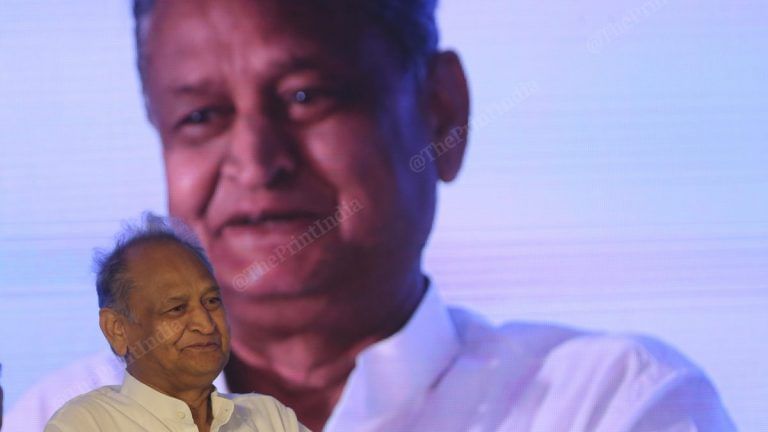 Ex-foe, old loyalists — Gehlot’s generals who ‘mobilised’ MLAs against Congress high command