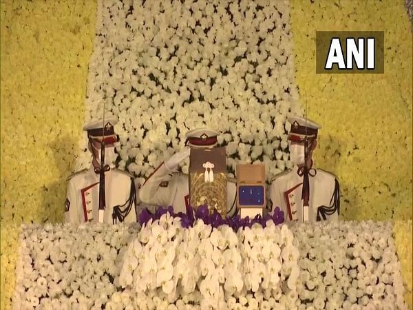 Modi attends state funeral of former Japanese PM Shinzo Abe along with 50 world leaders