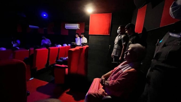 Back to the movies: After decades of closure, Kashmir opens 2 cinema halls on ‘historic’ Sunday