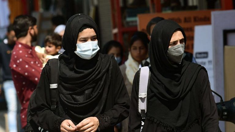In Iran and Karnataka hijab protests, women are fighting for the right to choose