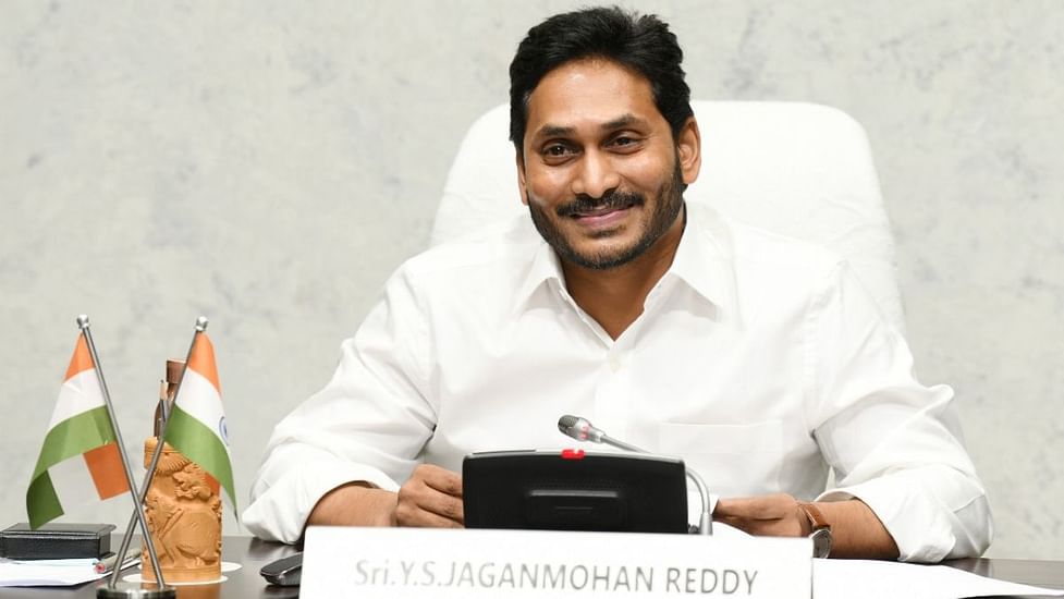 After EC stick, YSRCP denies making Jagan Reddy lifetime president, 'it was  only our wish'