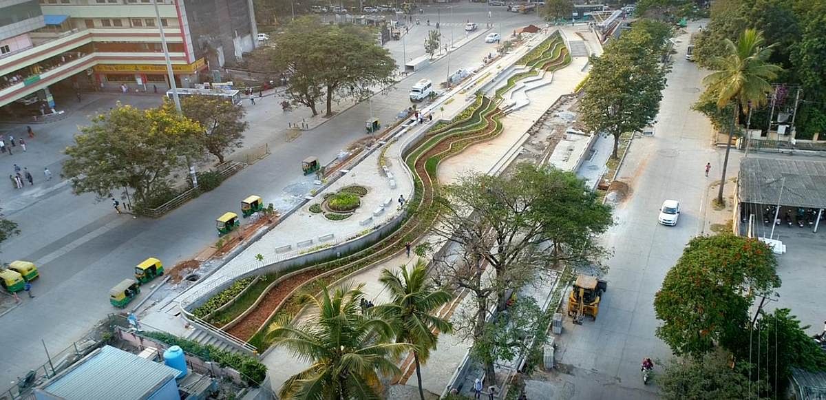 From ‘open Sewer’ To ‘success Story’ — How K-100 Became Bengaluru’s ...