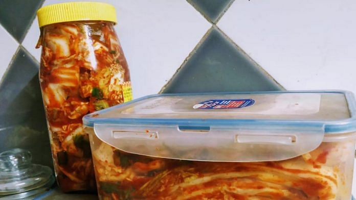 Namrata Tripathi's Napa cabbage kimchi | By special arrangement