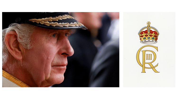 New coins, banknotes, stamps and cypher for Britain’s King Charles