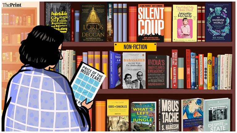 Is the novel dying in India? Publishers chasing more and more non-fiction